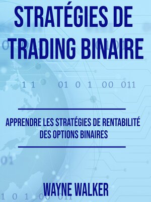 cover image of Stratégies de Trading Binaire